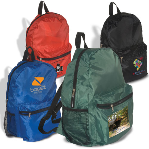 Promotional Econo Backpack