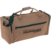 Embossed Suede-Like Deluxe Tote - Embroidered