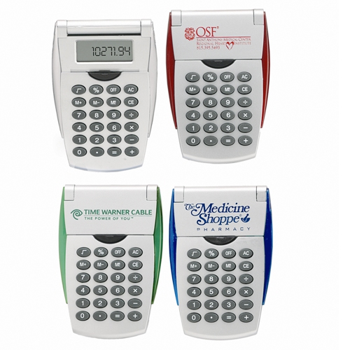 Promotional Flip Calculator