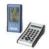 Flip-N-Fall Alarm Clock/Calculator