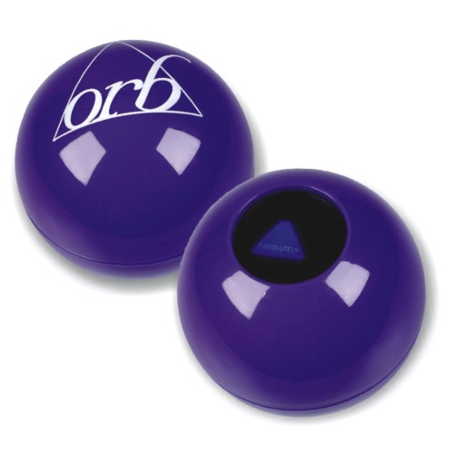 Promotional Fortune Orb Ball