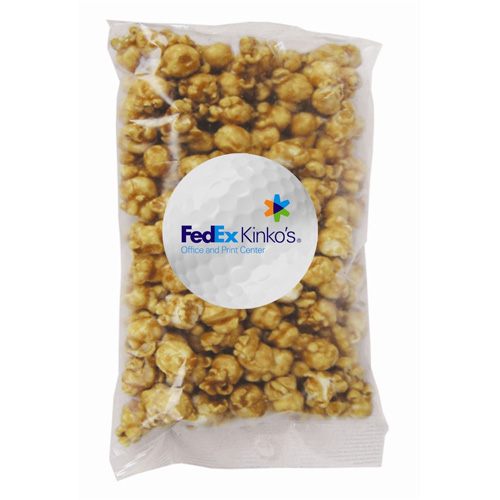 Promotional Gourmet Carmel Popcorn
