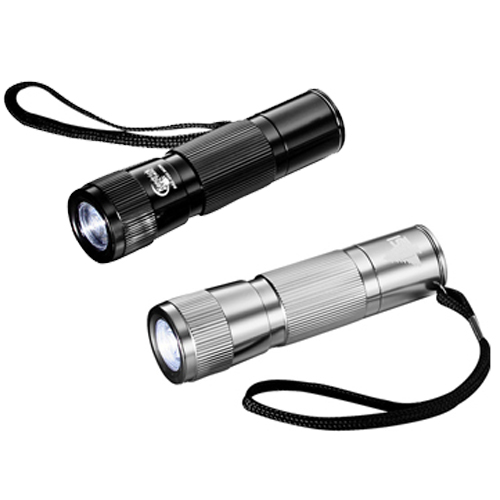 Promotional Garrity® 3AAA LED Flashlight K9