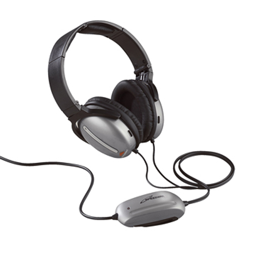 Promotional High Sierra Noise Cancellation Headphones (GA)