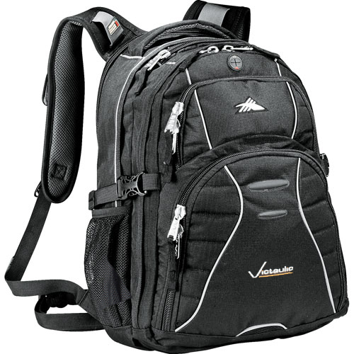 Promotional High Sierra® Swerve Compu-Backpack