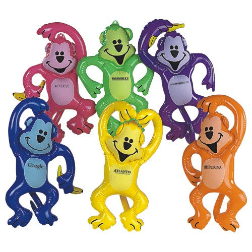 Promotional Inflatable Monkey 