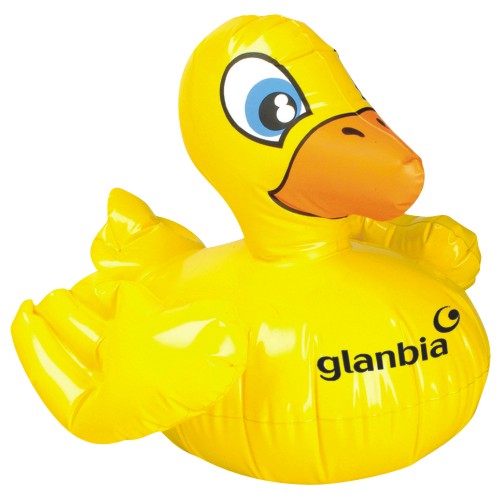 rubber duckie floating mat