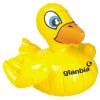 Inflatable Rubber Duckie
