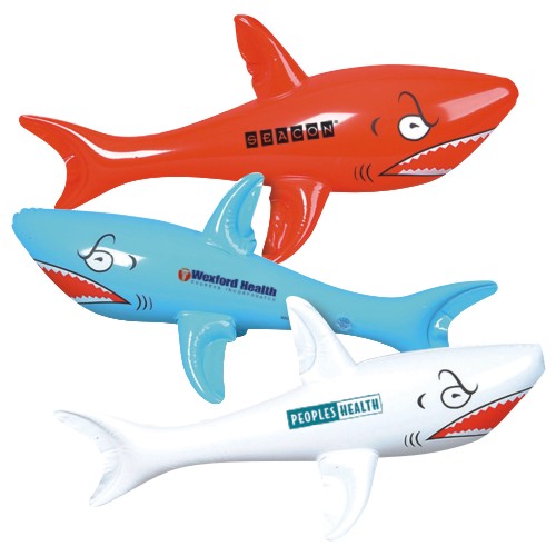 Promotional Inflatable Shark