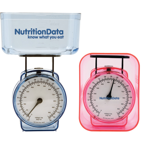 Promotional Kitchen Scale