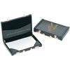  Mini Briefcase Business Card Holder 