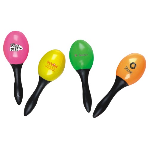 Promotional Mini Maraca