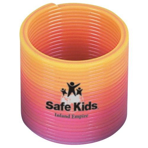 Promotional Mini Rainbow Spring