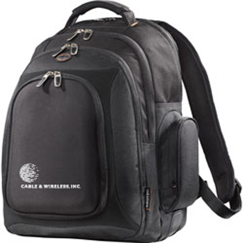 Promotional NeoTec Compu Backpack
