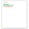 Stick-To-It Notes Adhesive Pad 50 Sheets - 2-3/4" x 3" Stick-To-It Notes Adhesive Pad 50 Sheets - 2-3/4" x 3"