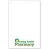 Stick-To-Notes Adhesive Pad 50 Sheets - 4" x 6" Stick-To-Notes Adhesive Pad 50 Sheets - 4" x 6"