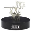 Oval Magnetic Paperweight Base