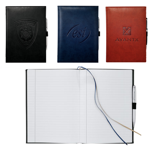 Promotional Pedova Large Bound Journal Book