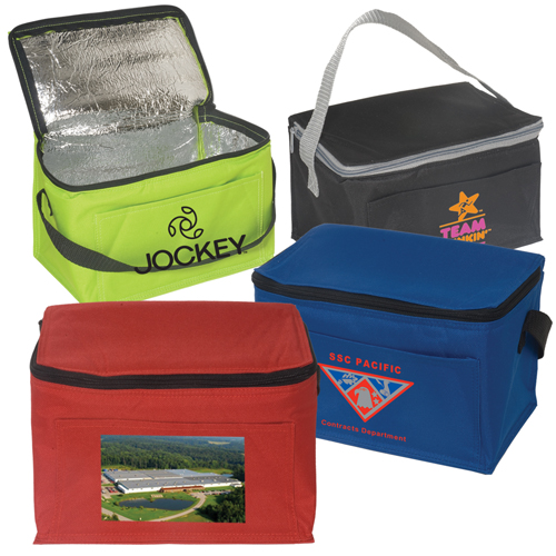 Promotional Personal 6-Pack Tote