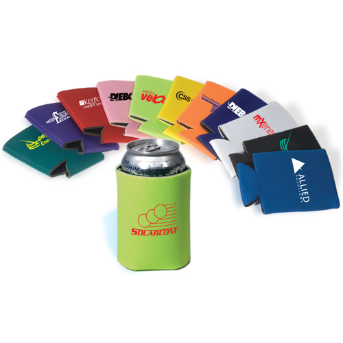 Promotional Pocket Can Holder