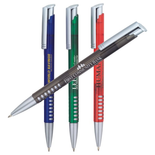 Promotional Silhouette Pen 