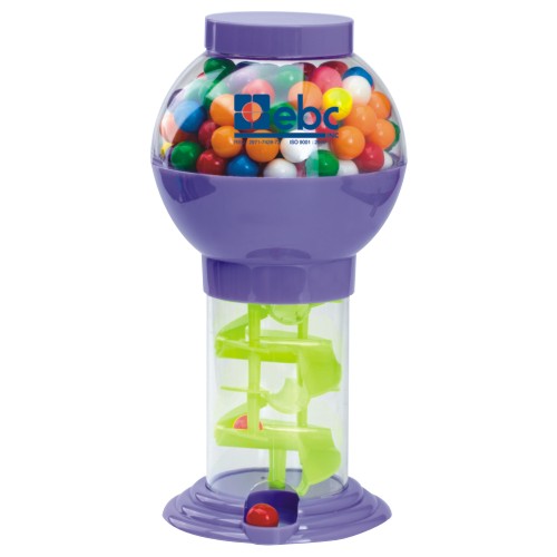 Promotional Spiral Bubble Gum Machine