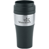  Two Tone Stainless Tumbler with Plastic Lid 