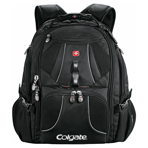 Promotional Wenger� Mega Compu-Backpack
