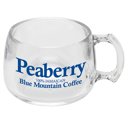 Promotional Acrylic Souper Mug