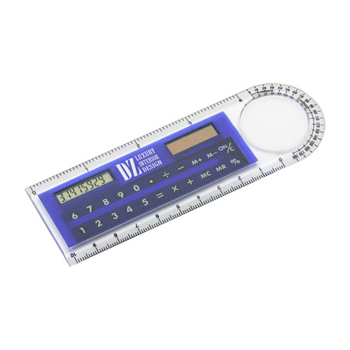 Promotional Add Up Multifunction Ruler