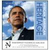 African-American Heritage Barack Obama Calendar African-American Heritage Barack Obama Calendar