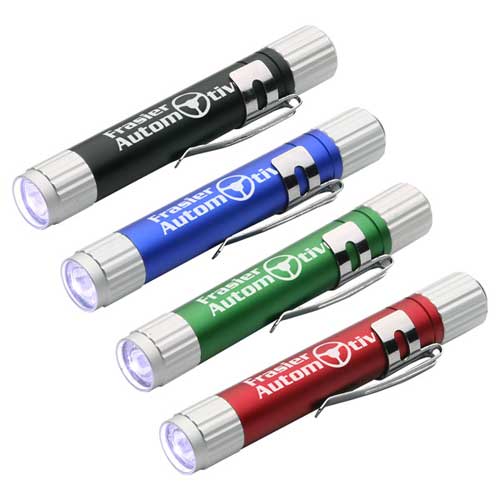 Promotional Aluminum LED Penlight