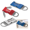 Aluminum Pocket Pal with LED Light Aluminum Pocket Pal with LED Light