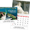 America Wall Calendar