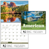 American Splendor Wall Calendar