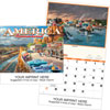 American Still Life Wall Calendar