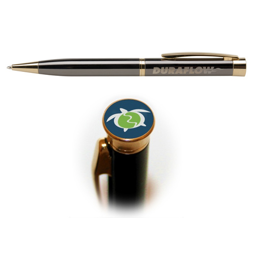 Promotional Amesbury w/ Photo Dome - Gold