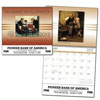 An American Illustrator Wall Calendar