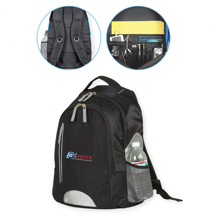 Promotional Road Warrior Computer Backpack