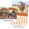 Art of the West Calendar