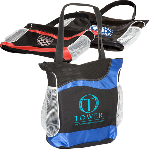 Promotional Athletic Two-Tone Tote