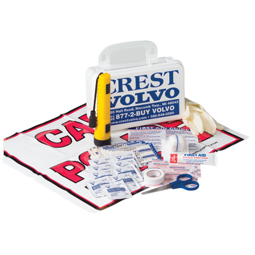Promotional Auto Medical Emergency Kit