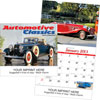 Automotive Classics Calendar Automotive Classics Calendar
