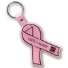  Awareness Ribbon Flexible Keytag 