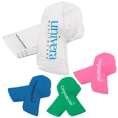 Promotional Awareness Ribbon Keep-it Clip