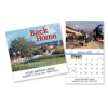  Back Home Calendar 