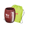 Bag-In-Football Can Holder Combo