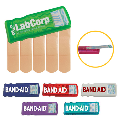 Promotional Bandage Dispenser