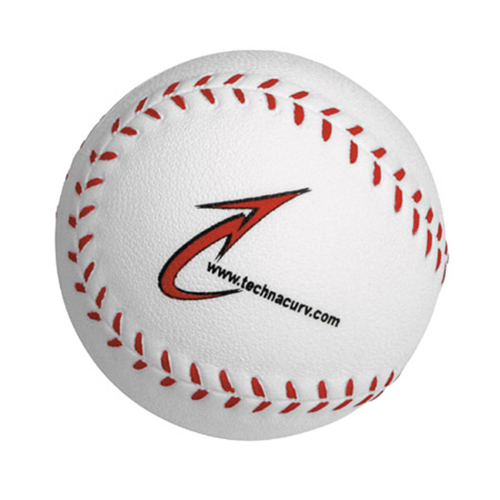 Promotional Baseball Stress Reliever