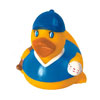 Baseball Rubber Duck